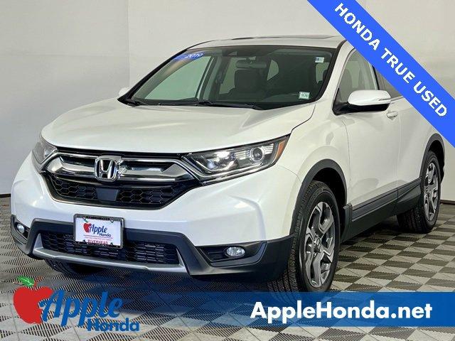 Thumbnail image of 2019 Honda CR-V at Apple Honda