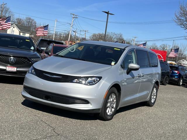 Thumbnail image of 2022 Chrysler Voyager at South Shore Nissan