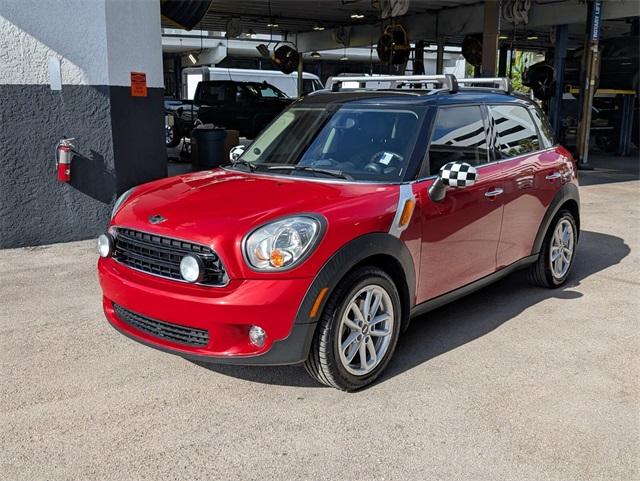 Thumbnail image of 2015 MINI Countryman at Mike Maroone Chevrolet WPB