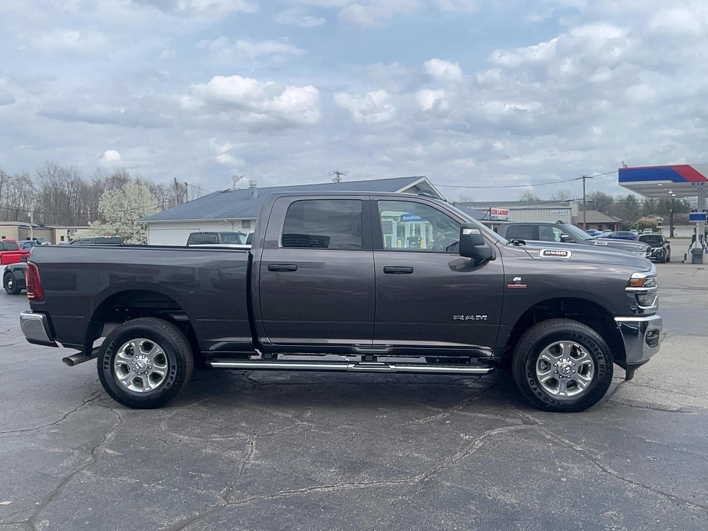 Thumbnail image of 2025 Ram 2500 at Batesville Chrysler Dodge Jeep Inc