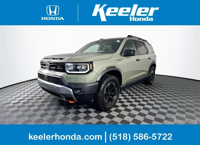 Thumbnail image of 2026 Honda Passport at Keeler Motor Company Honda