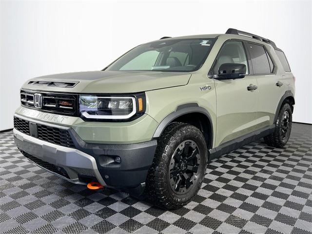 Thumbnail image of 2026 Honda Passport at Keeler Motor Company Honda