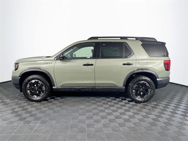 Thumbnail image of 2026 Honda Passport at Keeler Motor Company Honda