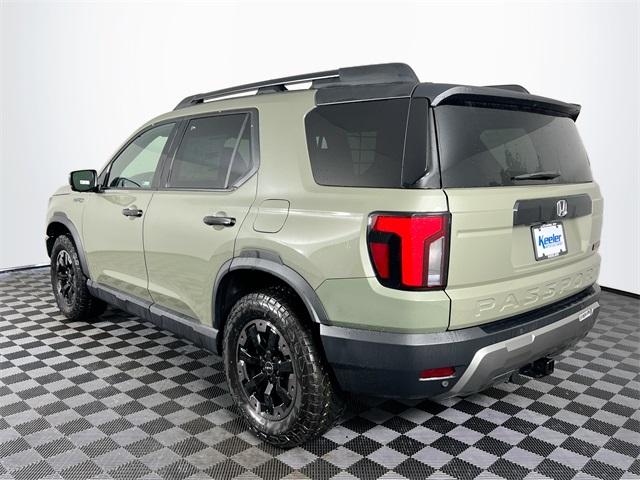 Thumbnail image of 2026 Honda Passport at Keeler Motor Company Honda
