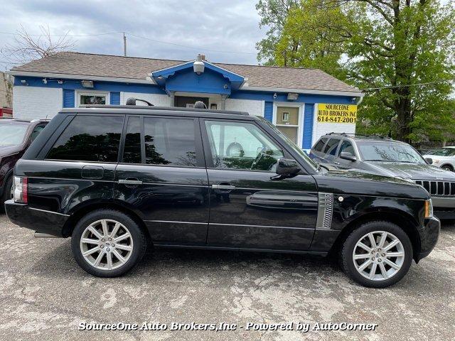 Thumbnail image of 2011 Land Rover Range Rover at SOURCEONE AUTO BROKERS, INC