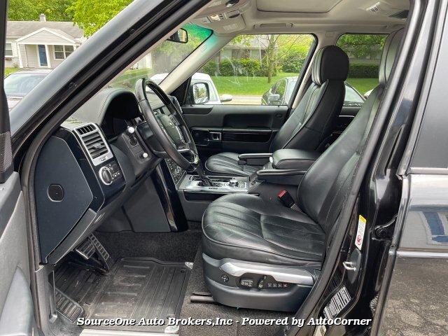 Thumbnail image of 2011 Land Rover Range Rover at SOURCEONE AUTO BROKERS, INC