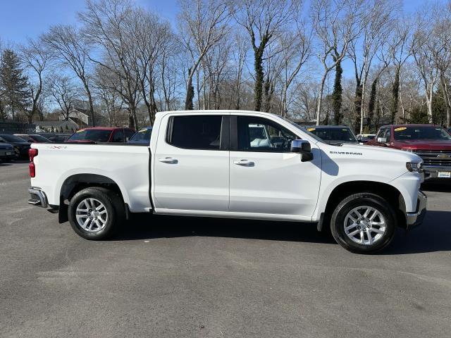 Thumbnail image of 2022 Chevrolet Silverado 1500 Limited at Chevrolet of Smithtown