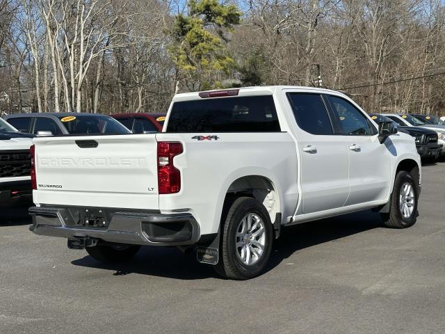 Thumbnail image of 2022 Chevrolet Silverado 1500 Limited at Chevrolet of Smithtown