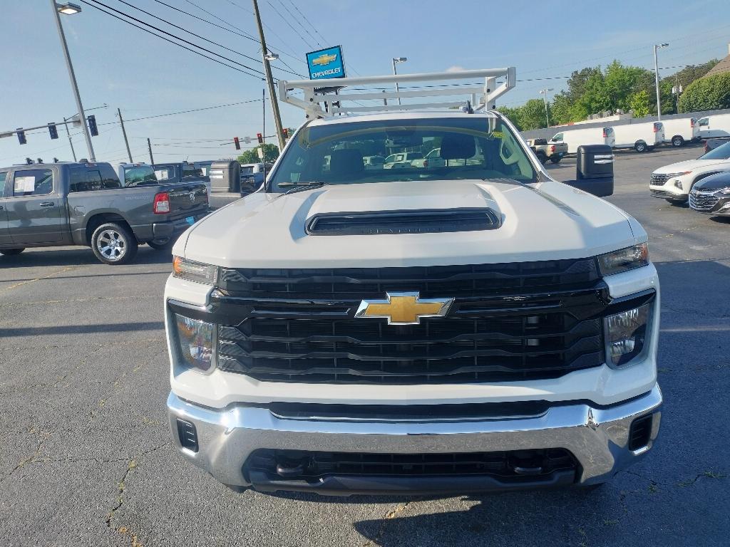 Thumbnail image of 2024 Chevrolet Silverado 2500HD at Terry Cullen Chevrolet