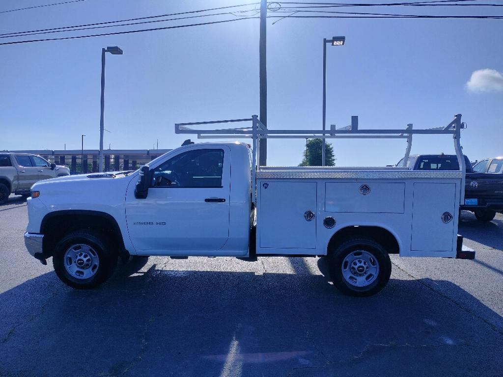 Thumbnail image of 2024 Chevrolet Silverado 2500HD at Terry Cullen Chevrolet