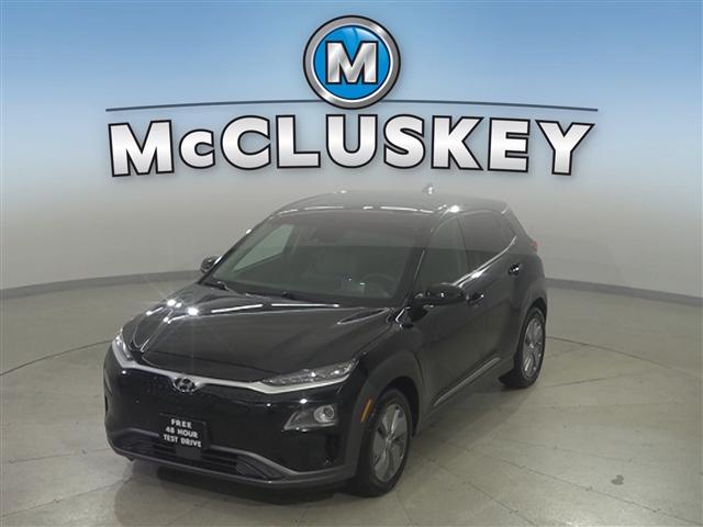 Thumbnail image of 2021 Hyundai KONA Electric at Mccluskey Chevrolet Kings Automall