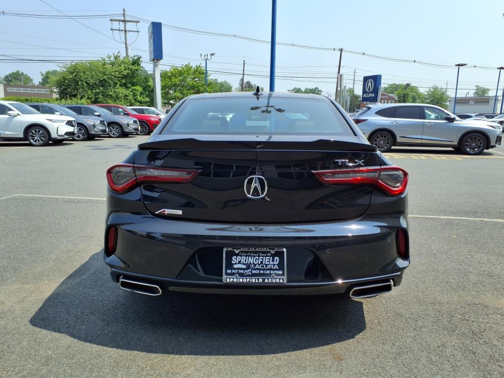 Thumbnail image of 2022 Acura TLX at Springfield Acura