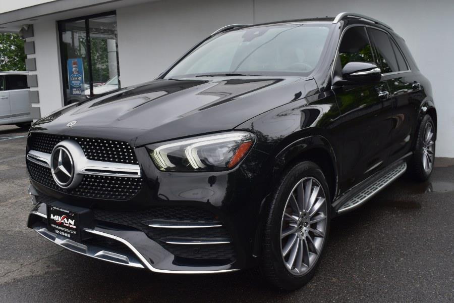 Thumbnail image of 2022 Mercedes-Benz GLE at Milan Motors