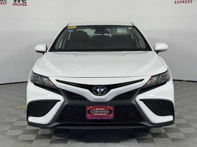 Thumbnail image of 2023 Toyota Camry at Keating Toyota USED
