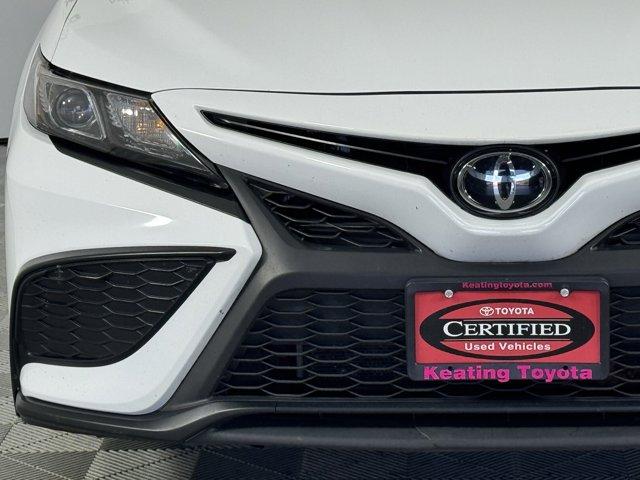 Thumbnail image of 2023 Toyota Camry at Keating Toyota USED