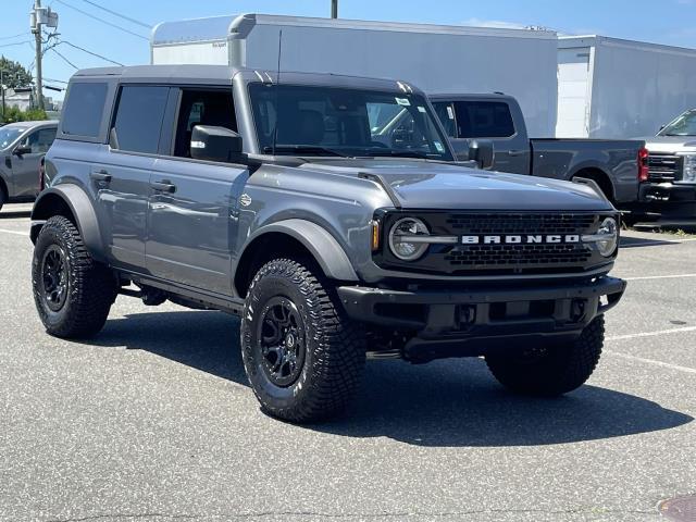 Thumbnail image of 2024 Ford Bronco at Sayville Ford