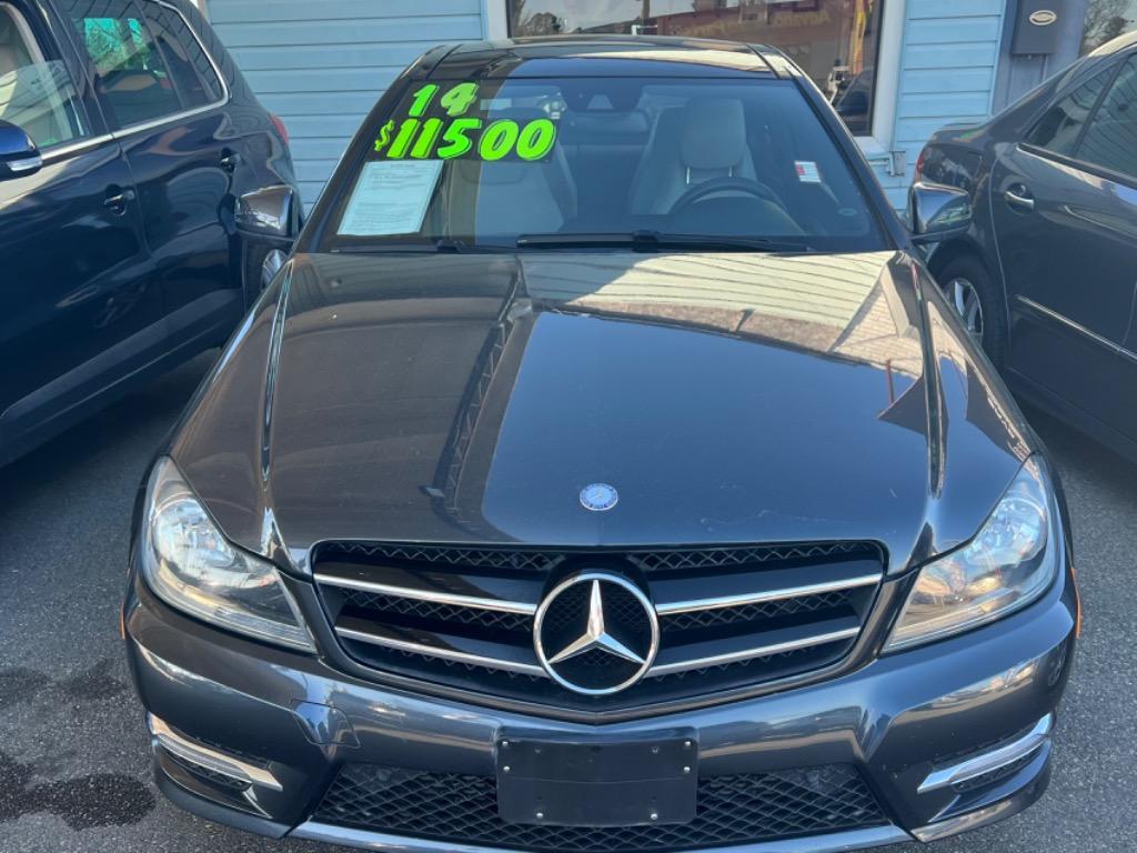 Thumbnail image of 2014 Mercedes-Benz C-Class at Discovery Auto Sales LLC