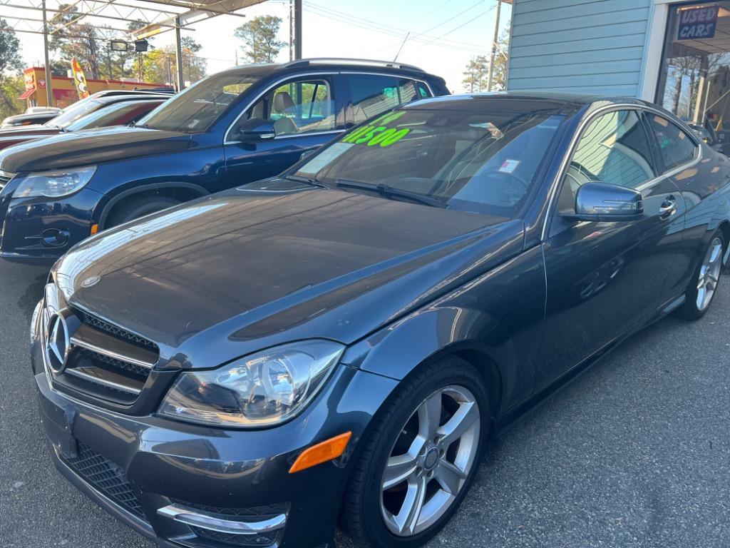 Thumbnail image of 2014 Mercedes-Benz C-Class at Discovery Auto Sales LLC
