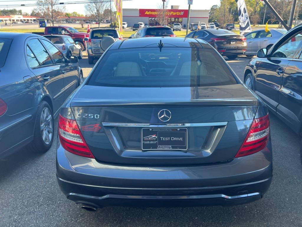 Thumbnail image of 2014 Mercedes-Benz C-Class at Discovery Auto Sales LLC