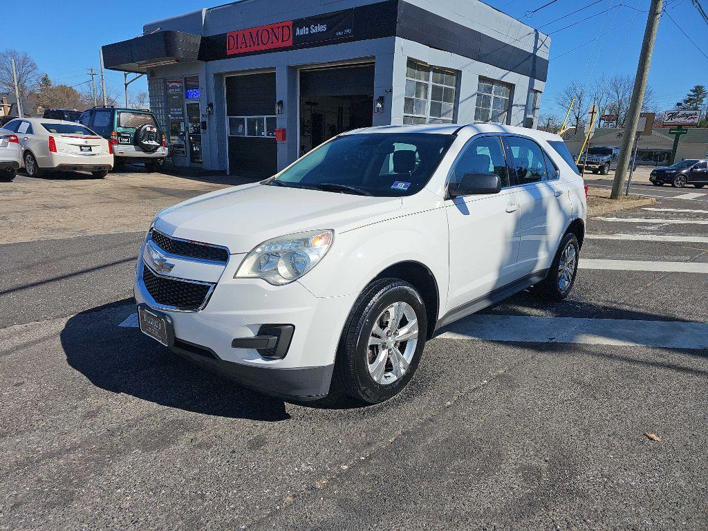 Thumbnail image of 2015 Chevrolet Equinox at DIAMOND AUTO SALES
