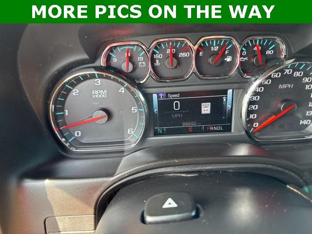 Thumbnail image of 2017 Chevrolet Tahoe at Millennium Chevrolet