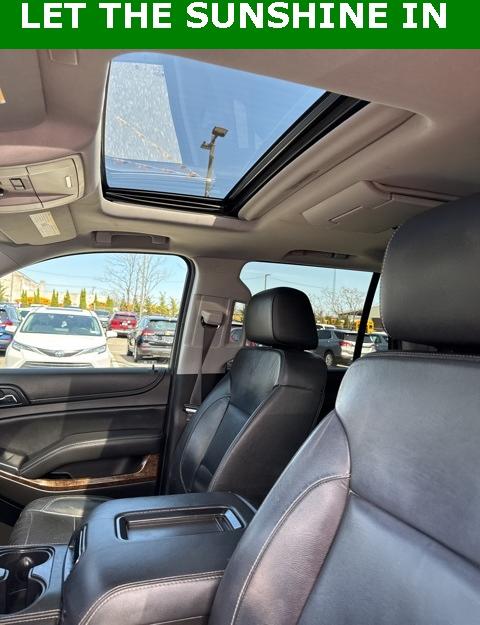 Thumbnail image of 2017 Chevrolet Tahoe at Millennium Chevrolet