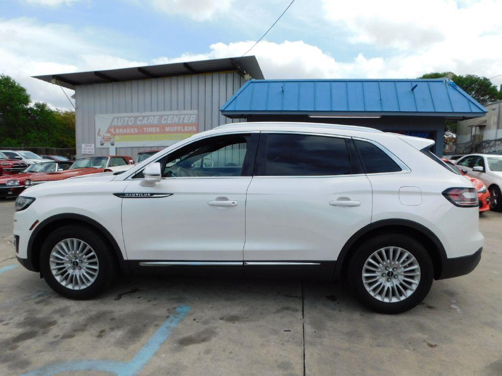 Thumbnail image of 2019 Lincoln Nautilus at AMD AUTO