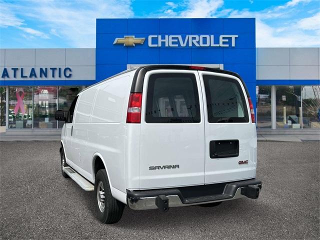 Thumbnail image of 2021 GMC Savana at Atlantic Chevrolet Cadillac