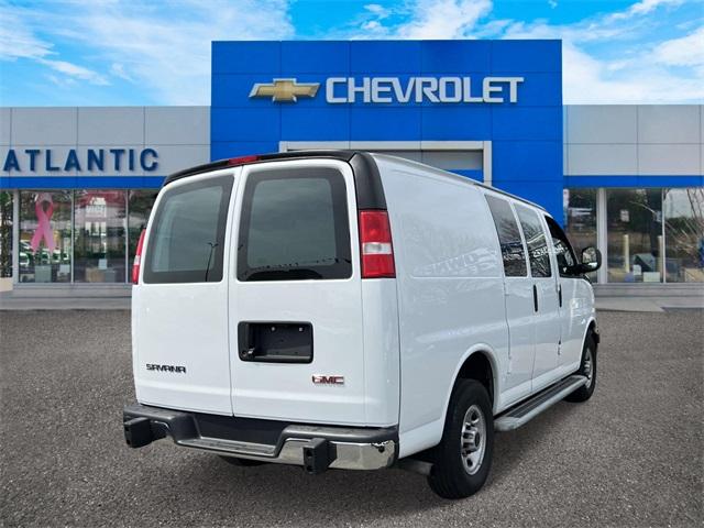 Thumbnail image of 2021 GMC Savana at Atlantic Chevrolet Cadillac