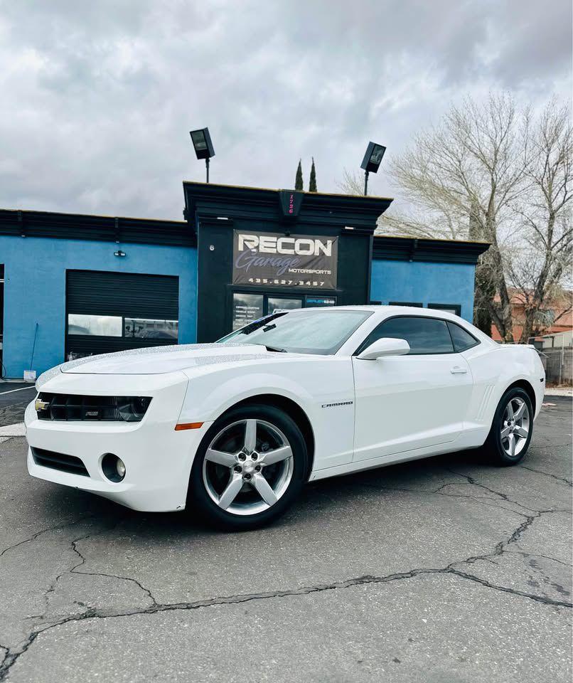 Thumbnail image of 2013 Chevrolet Camaro at RECON GARAGE MOTORSPORTS