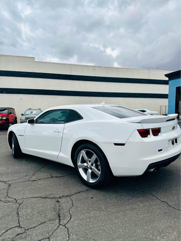 Thumbnail image of 2013 Chevrolet Camaro at RECON GARAGE MOTORSPORTS