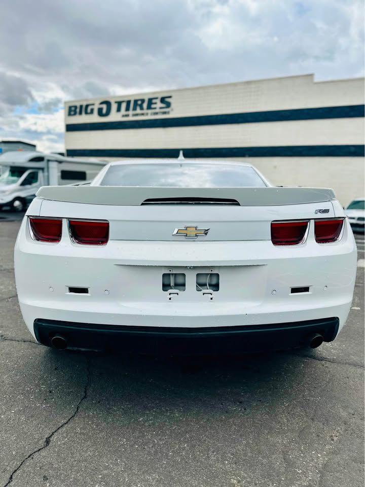 Thumbnail image of 2013 Chevrolet Camaro at RECON GARAGE MOTORSPORTS