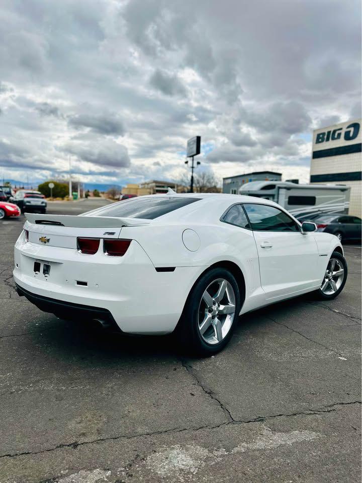 Thumbnail image of 2013 Chevrolet Camaro at RECON GARAGE MOTORSPORTS