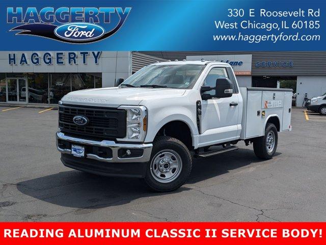 Thumbnail image of 2024 Ford F-350 Super Duty at Haggerty Ford Used