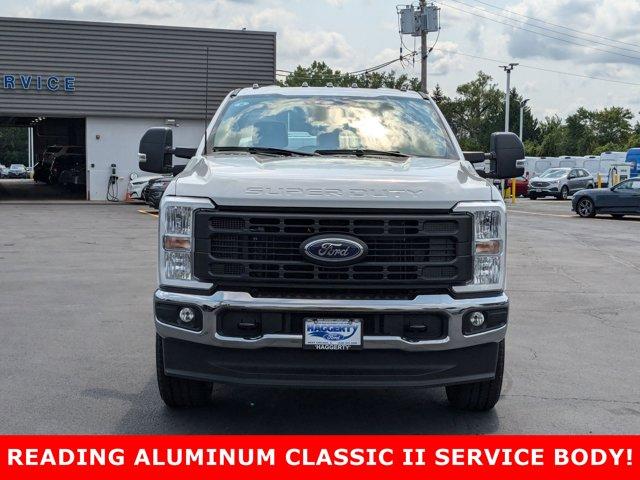 Thumbnail image of 2024 Ford F-350 Super Duty at Haggerty Ford Used