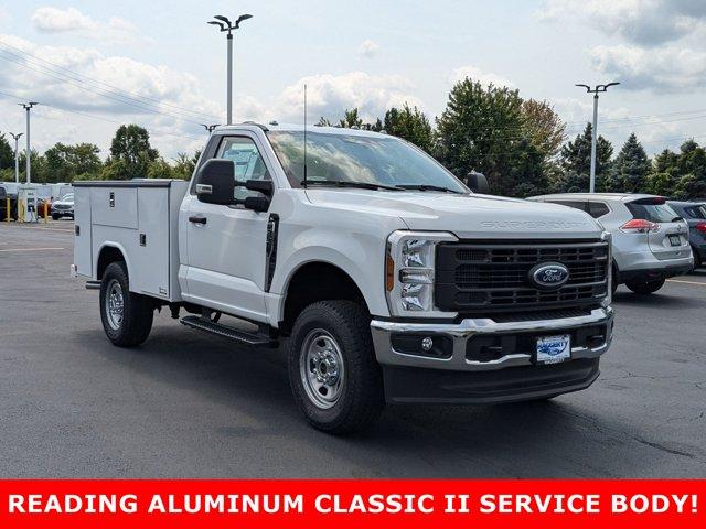 Thumbnail image of 2024 Ford F-350 Super Duty at Haggerty Ford Used