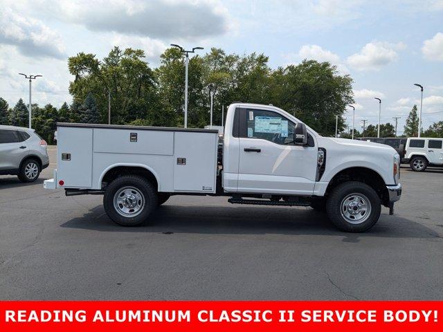 Thumbnail image of 2024 Ford F-350 Super Duty at Haggerty Ford Used