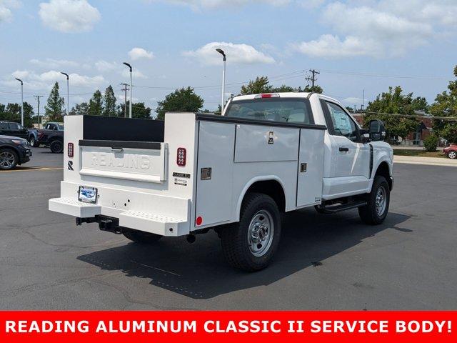 Thumbnail image of 2024 Ford F-350 Super Duty at Haggerty Ford Used