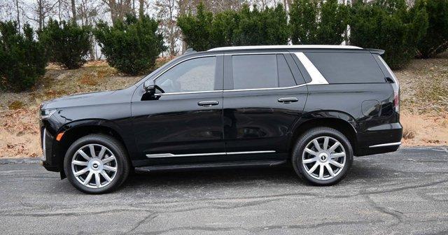 Thumbnail image of 2024 Cadillac Escalade at Aston Martin Cadillac of Boston
