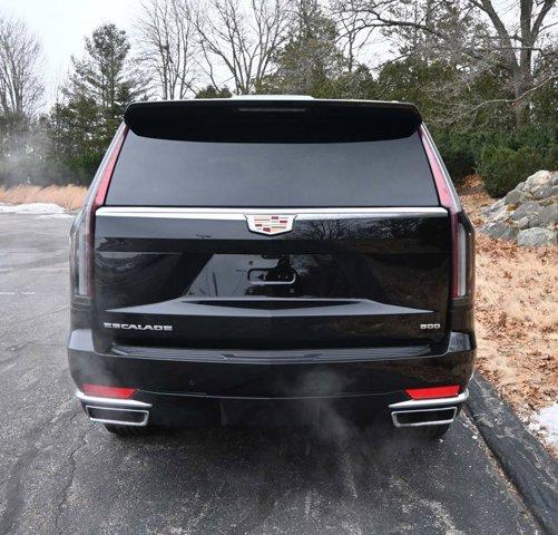 Thumbnail image of 2024 Cadillac Escalade at Aston Martin Cadillac of Boston