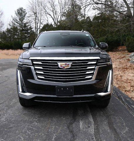 Thumbnail image of 2024 Cadillac Escalade at Aston Martin Cadillac of Boston