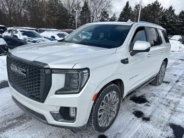 Thumbnail image of 2023 GMC Yukon at Todd Wenzel Buick GMC of Davison