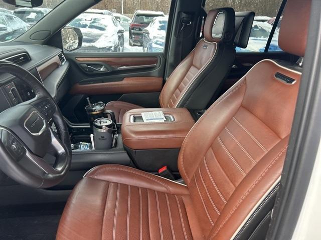 Thumbnail image of 2023 GMC Yukon at Todd Wenzel Buick GMC of Davison