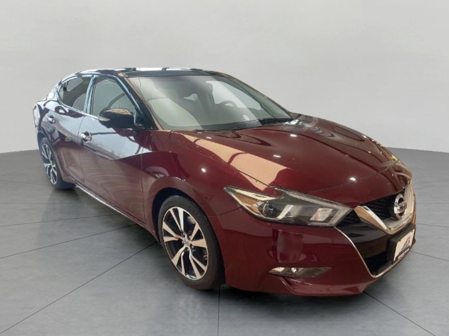 Thumbnail image of 2016 Nissan Maxima at Bergstrom Appleton Kia