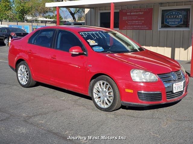 Thumbnail image of 2009 Volkswagen Jetta at Journey West Motors Inc