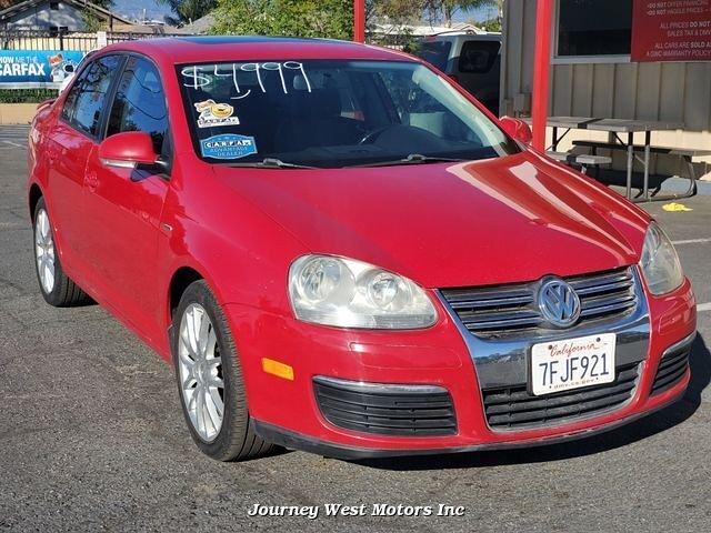 Thumbnail image of 2009 Volkswagen Jetta at Journey West Motors Inc