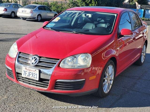 Thumbnail image of 2009 Volkswagen Jetta at Journey West Motors Inc