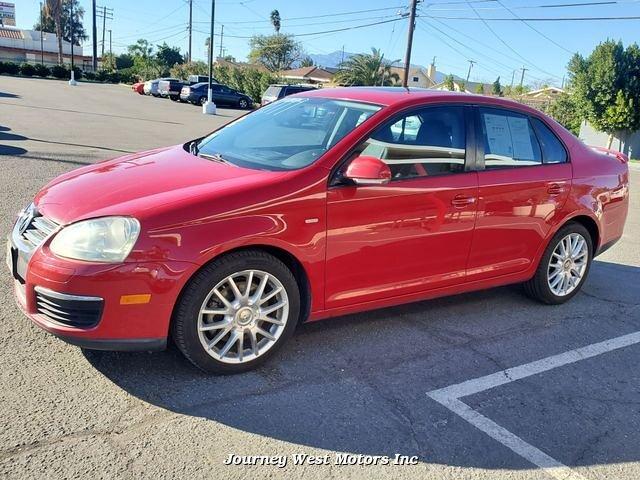 Thumbnail image of 2009 Volkswagen Jetta at Journey West Motors Inc