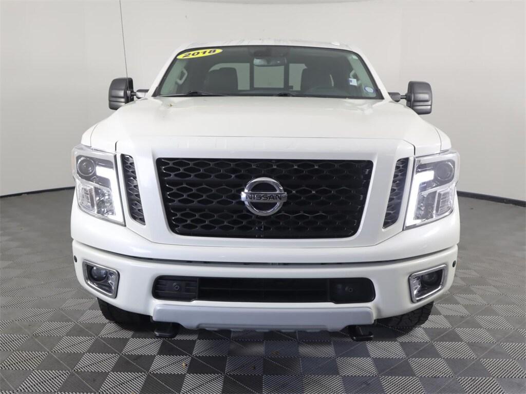 Thumbnail image of 2018 Nissan Titan XD at Elder Ford of Tampa