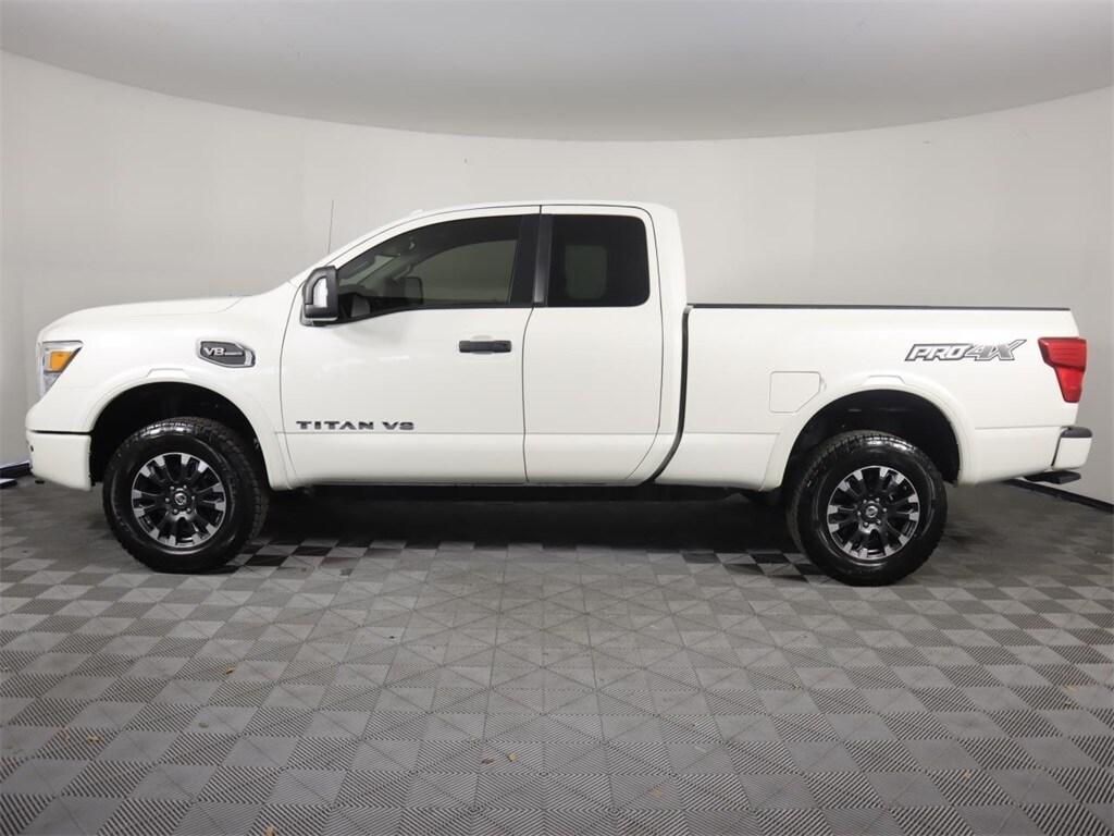 Thumbnail image of 2018 Nissan Titan XD at Elder Ford of Tampa